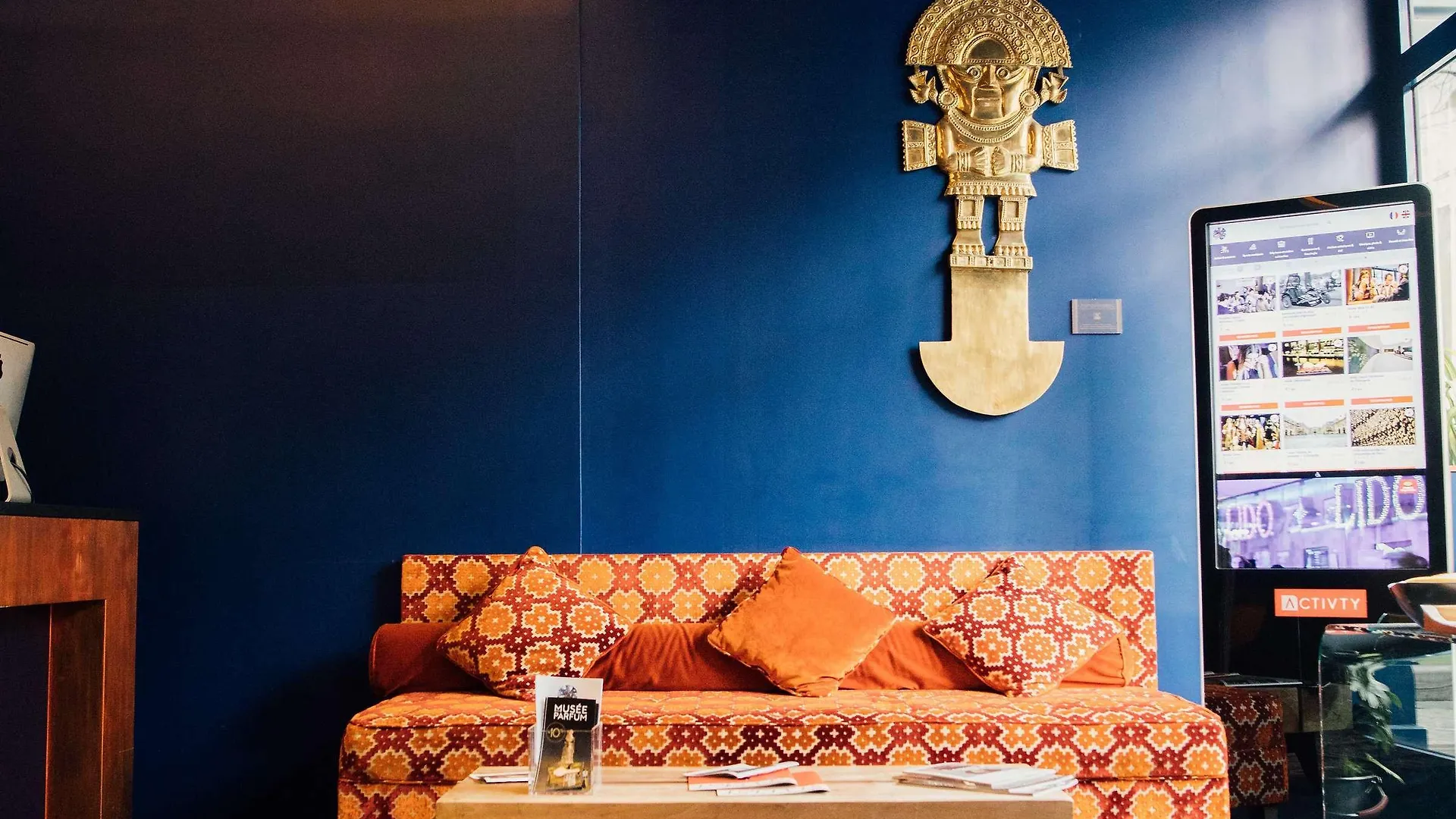 1K Paris Hotel 4*,  France