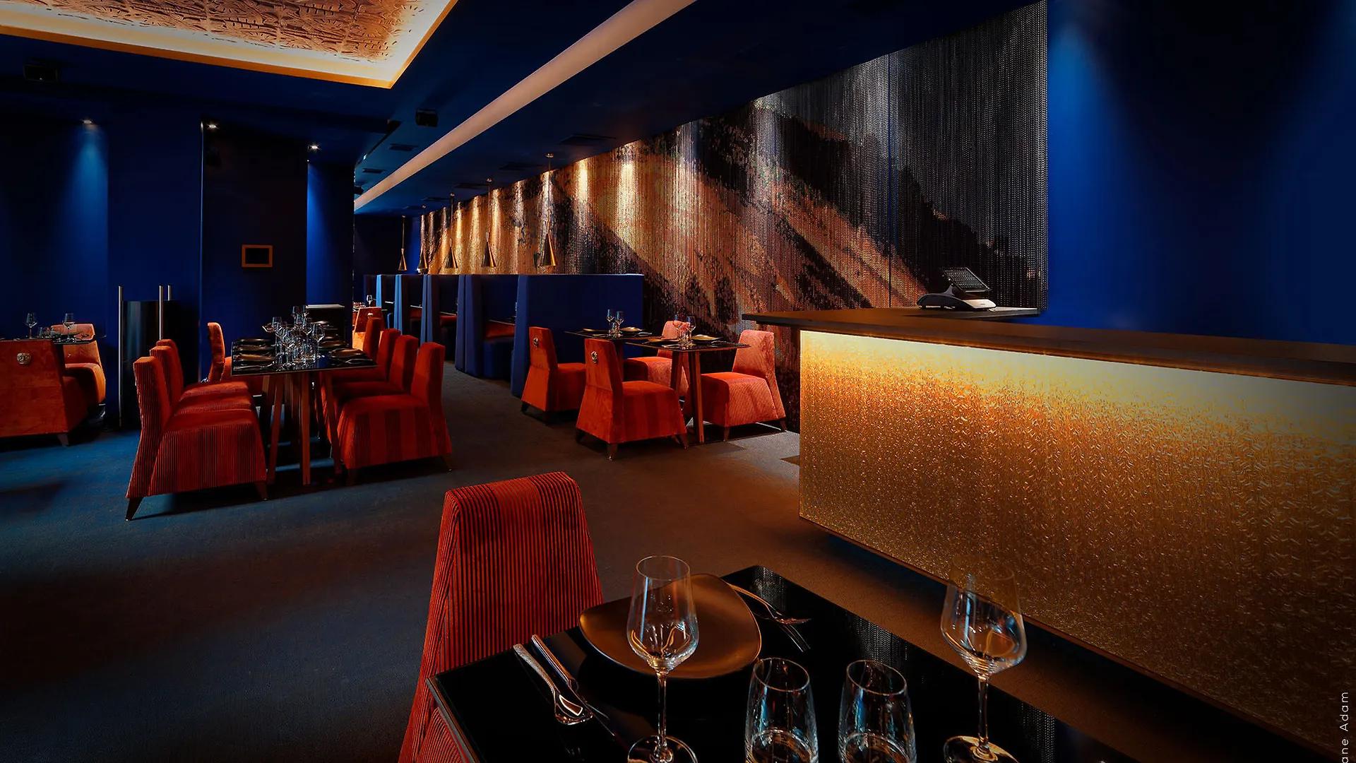 1K Paris Hotel France