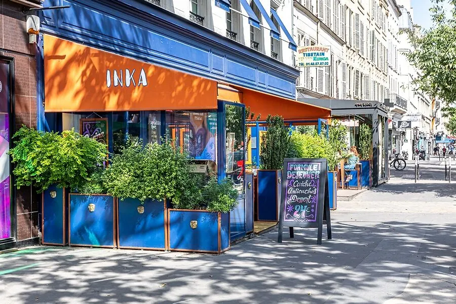 1K Paris Hotel