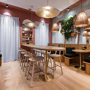 巴黎德拉克酒店 酒店