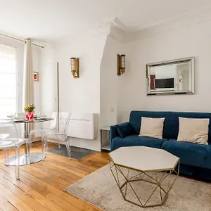 Appartement Saint Paul Le Marais Charlemagne, Parijs