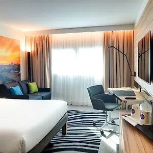 Szálloda Novotel 14 Porte D'orleans, Párizs