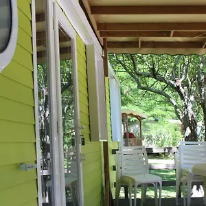 Camping Le Ventadour