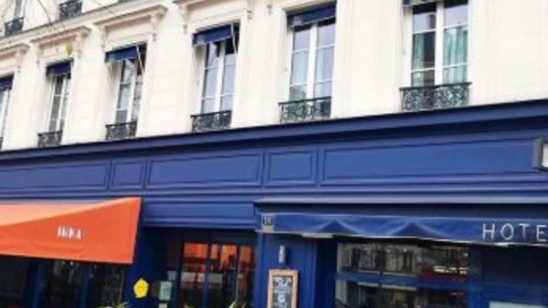 1K Paris Ξενοδοχείο