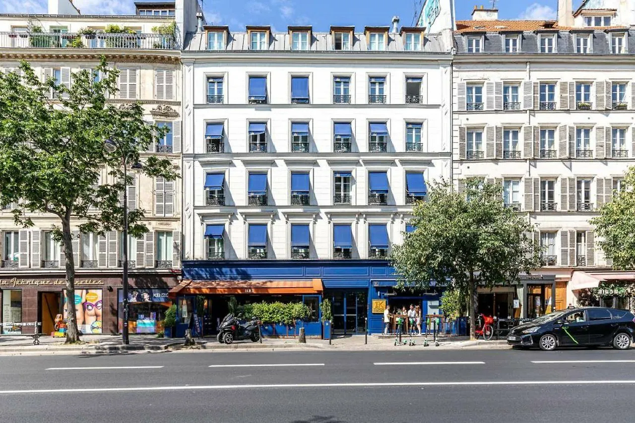 1K Paris Ξενοδοχείο 4*,
